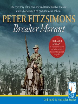 cover image of Breaker Morant